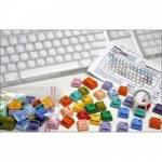 Native Logic Apple Pro G5 Keyset (LKS-NLOGIC-APG5-UK) Native Logic Apple Pro G5 Keyset (LKS-NLOGIC-APG5-UK)